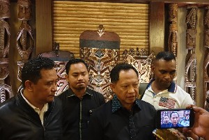 Di Papua, Mendagri Prioritaskan Sinkronisasi Program Tepat Sasaran